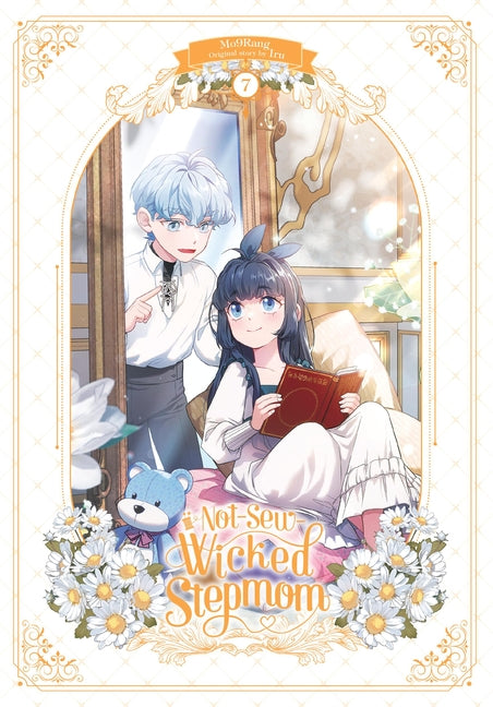 Not-Sew-Wicked Stepmom, Vol. 7 by Mo9rang