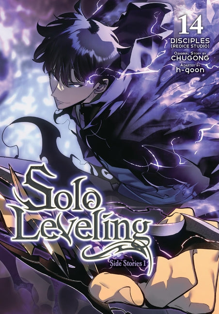 Solo Leveling, Vol. 14 (Comic): Side Stories 1 by Chugong