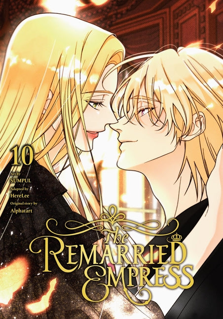 The Remarried Empress, Vol. 10 by Alphatart