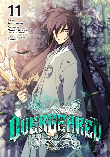 Overgeared, Vol. 11 by Team Argo, Team
