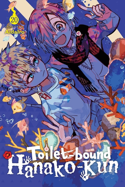 Toilet-Bound Hanako-Kun, Vol. 20: Volume 20 by Aidairo