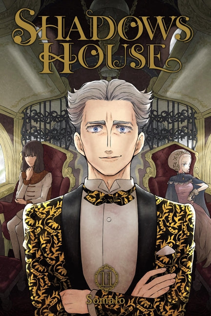 Shadows House, Vol. 11: Volume 11 by Somato