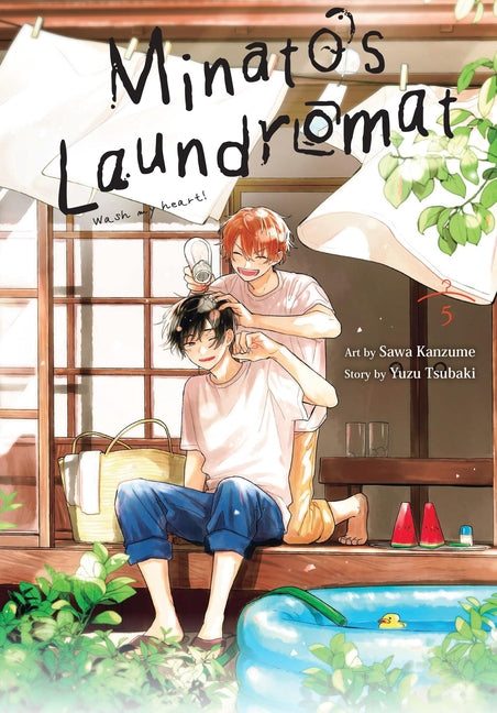 Minato's Laundromat, Vol. 5 by Tsubaki, Yuzu
