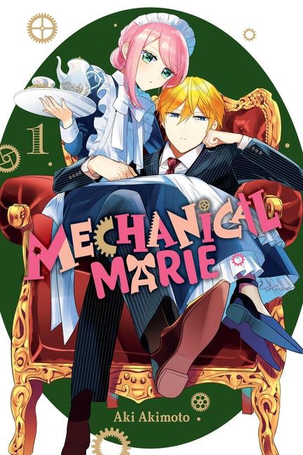 Mechanical Marie, Vol. 1 by Akimoto, Aki