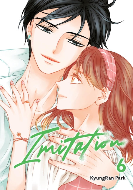 Imitation, Vol. 6 by Park, Kyungran