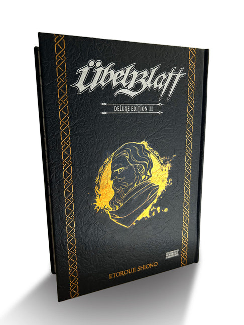 Übel Blatt Deluxe Edition, Vol. 2 by Shiono, Etorouji