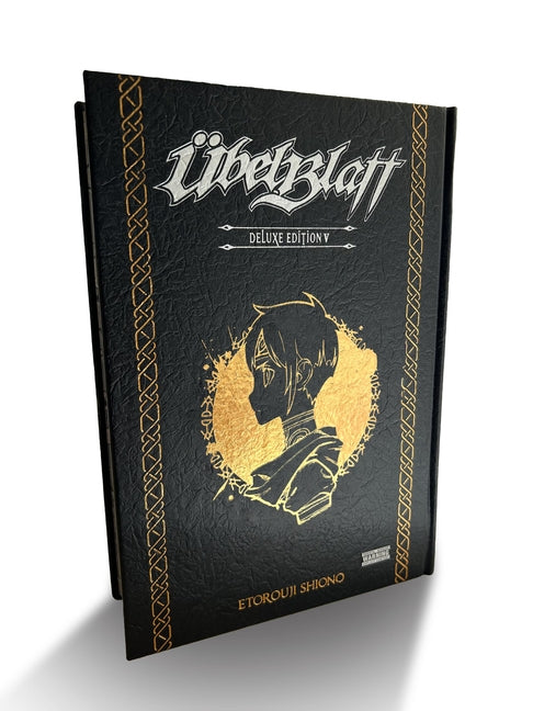 Übel Blatt Deluxe Edition, Vol. 5 by Shiono, Etorouji
