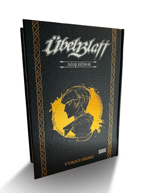 Übel Blatt Deluxe Edition, Vol. 6 by Shiono, Etorouji