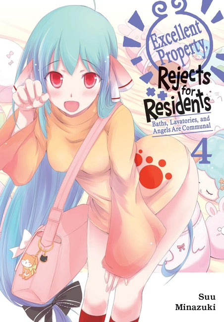 Excellent Property, Rejects for Residents, Vol. 4: Volume 4 by Minazuki, Suu