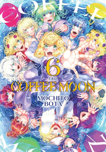 Coffee Moon, Vol. 6 by Bota, Mochito
