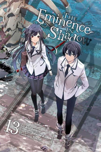 The Eminence in Shadow, Vol. 13 (Manga) by Aizawa, Daisuke
