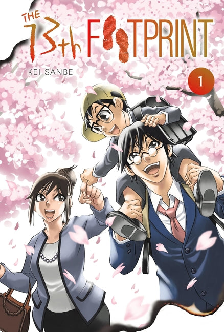 The 13th Footprint, Vol. 1 by Sanbe, Kei