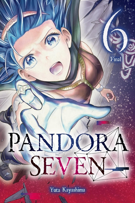 Pandora Seven, Vol. 6 by Kayashima, Yuta