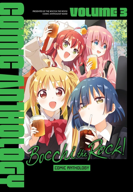 Bocchi the Rock! Comic Anthology, Vol. 3 by Anthology