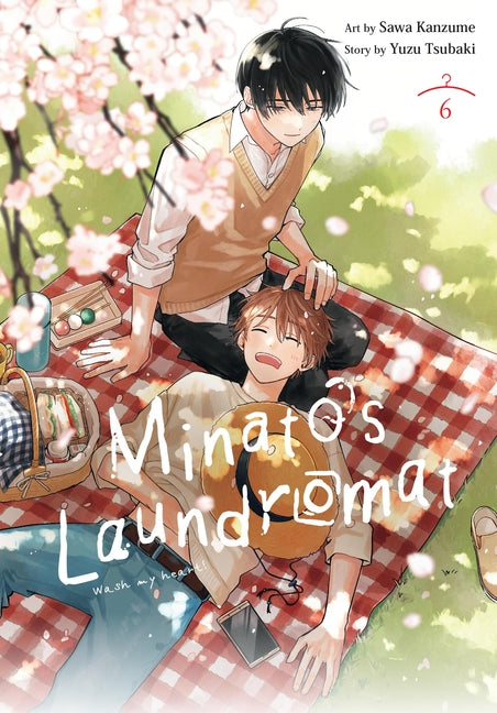 Minato's Laundromat, Vol. 6: Volume 6 by Tsubaki, Yuzu