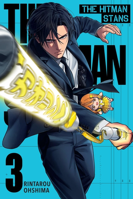 The Hitman Stans, Vol. 3: Volume 3 by Ohshima, Rintarou