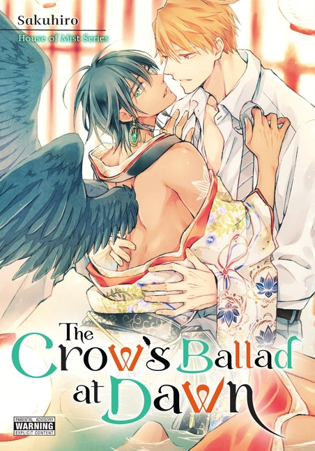 The Crow's Ballad at Dawn: Volume 1 by Sakuhiro