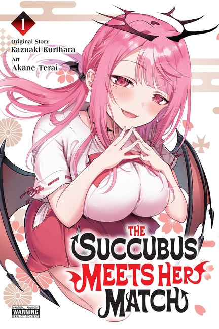 The Succubus Meets Her Match, Vol. 1 by Kurihara, Kazuaki
