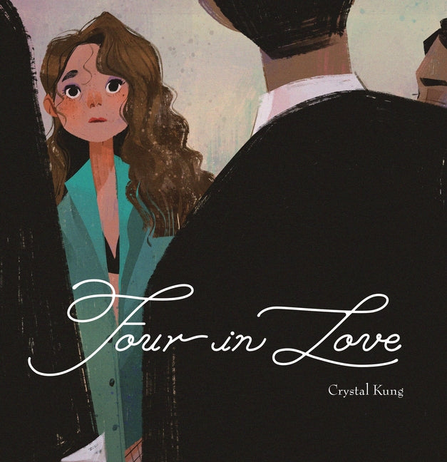 Four in Love by Kung, Crystal