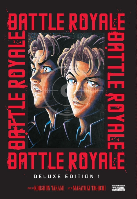 Battle Royale Deluxe Edition, Vol. 1: Volume 1 by Taguchi, Masayuki