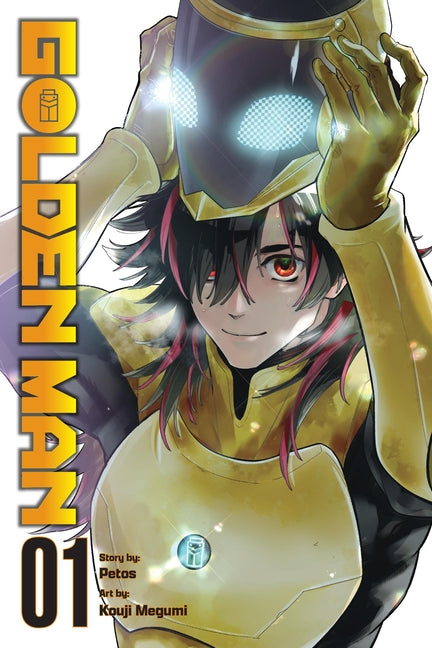 Golden Man, Vol. 1 by Petos