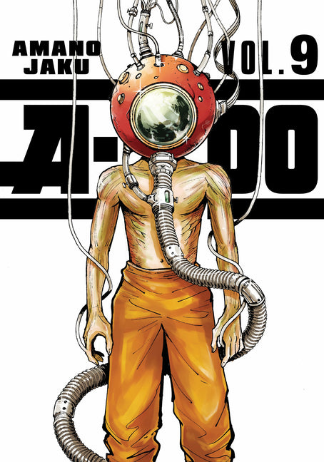 A-Do 9 by Jaku, Amano