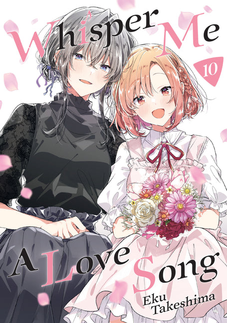 Whisper Me a Love Song 10 by Takeshima, Eku