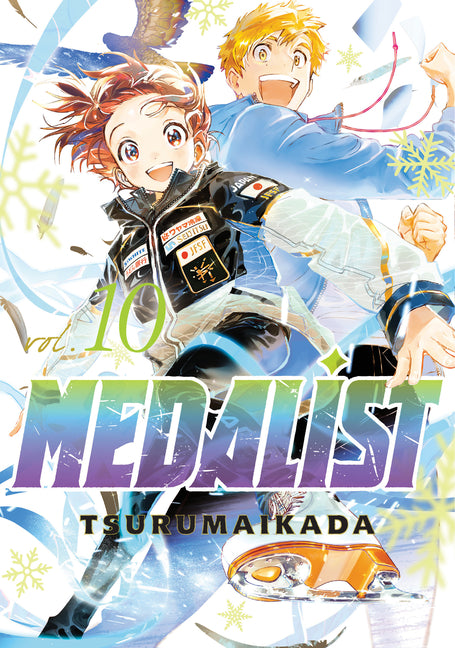 Medalist 10 by Tsurumaikada
