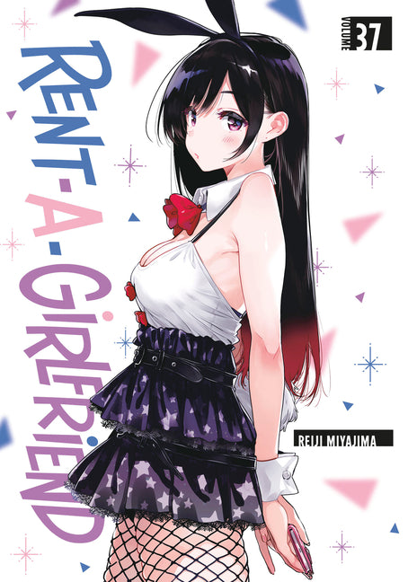 Rent-A-Girlfriend 37 by Miyajima, Reiji