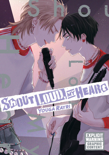 Shout Loud, My Heart by Rayri, Youga