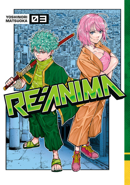 RE: Anima 3 by Matsuoka, Yoshinori