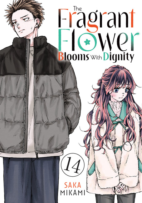 The Fragrant Flower Blooms with Dignity 14 by Mikami, Saka