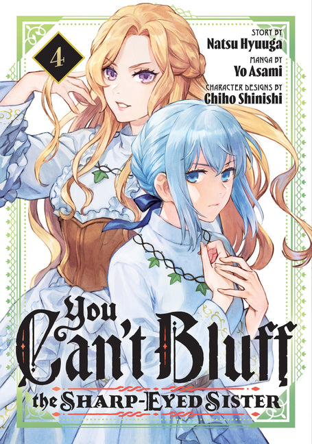 You Can't Bluff the Sharp-Eyed Sister 4 by Hyuuga, Natsu