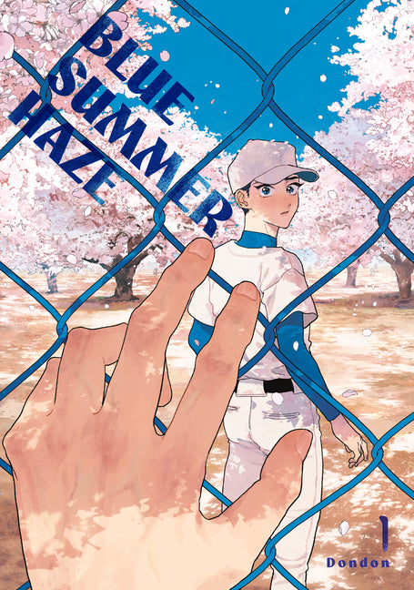 Blue Summer Haze 1 by Dondon
