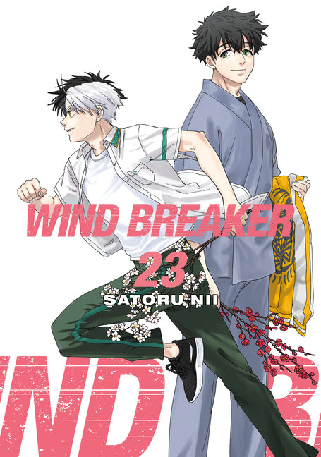Wind Breaker 23 by Nii, Satoru