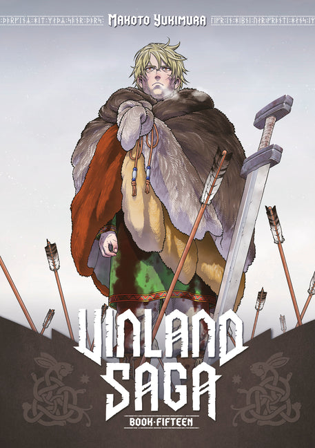 Vinland Saga 15 by Yukimura, Makoto