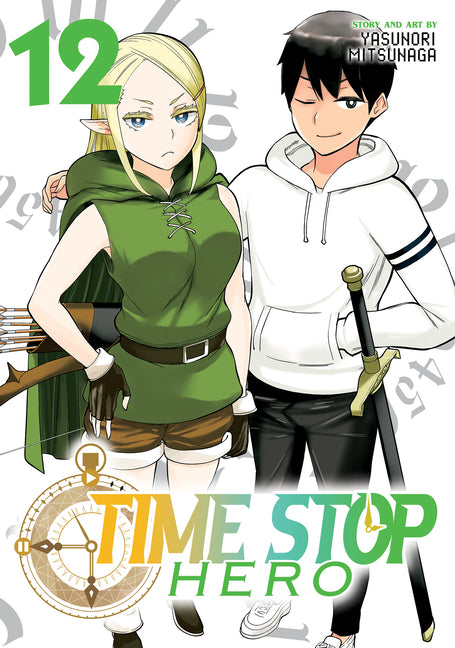 Time Stop Hero Vol. 12 by Mitsunaga, Yasunori
