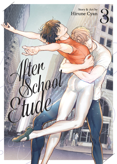 After School Etude Vol. 3 by Cyan, Hirune