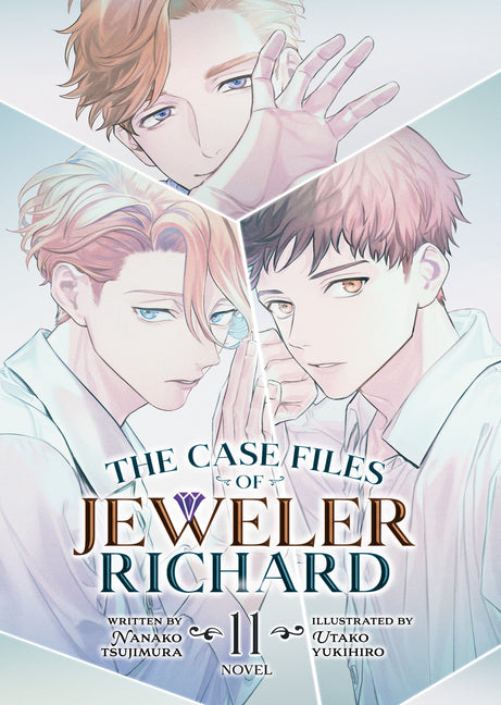 The Case Files of Jeweler Richard (Light Novel) Vol. 11 by Tsujimura, Nanako