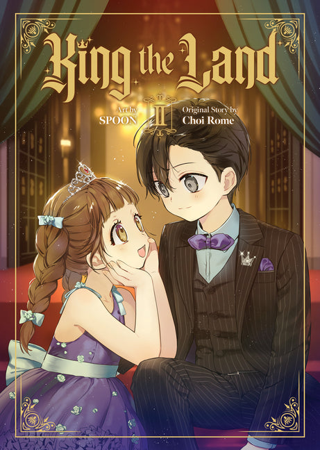 King the Land (Comic) Vol. 2 by Rome, Choi