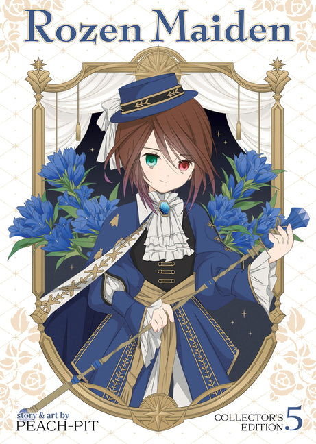 Rozen Maiden Collector's Edition Vol. 5 by Peach-Pit