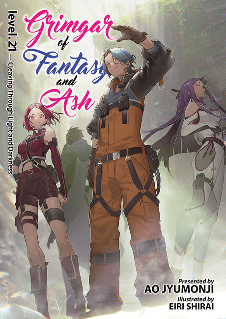 Grimgar of Fantasy and Ash (Light Novel) Vol. 21 by Jyumonji, Ao