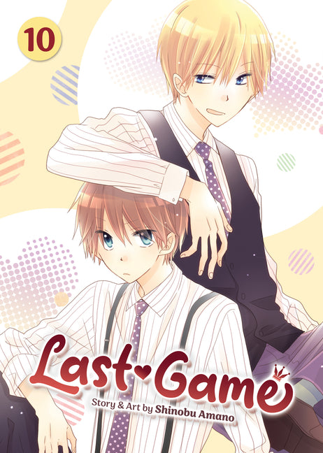 Last Game Vol. 10 by Amano, Shinobu