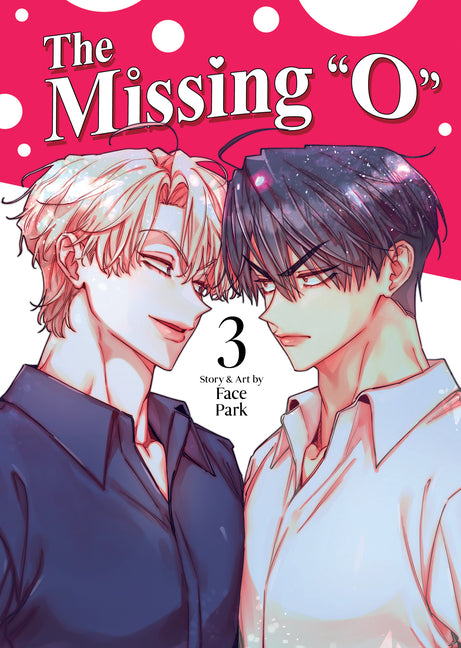 The Missing O (Comic) Vol. 3 by Park, Face