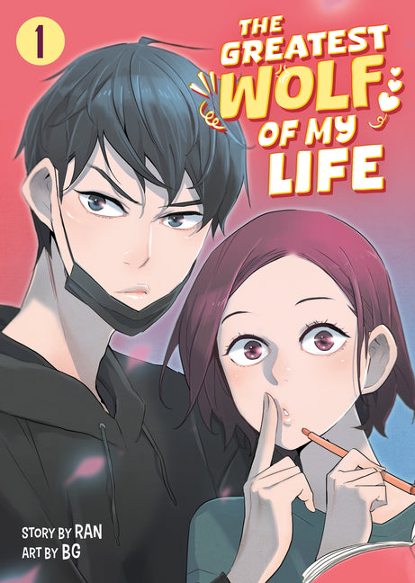 The Greatest Wolf of My Life Vol. 1 by Ran
