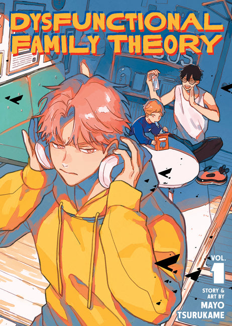 Dysfunctional Family Theory Vol. 1 by Tsurukame, Mayo