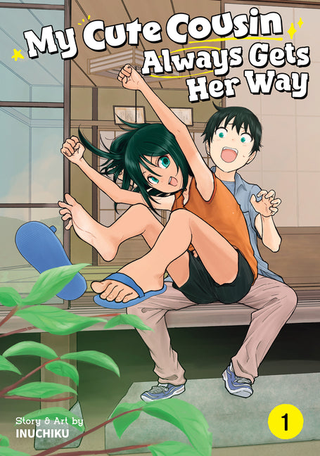 My Cute Cousin Always Gets Her Way Vol. 1 by Inuchiku