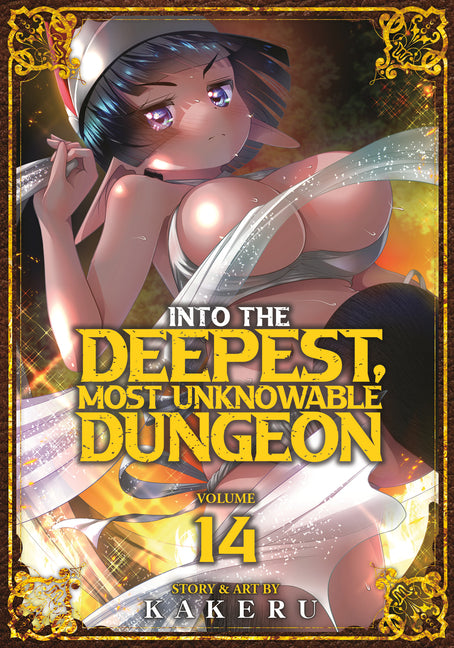 Into the Deepest, Most Unknowable Dungeon Vol. 14 by Kakeru