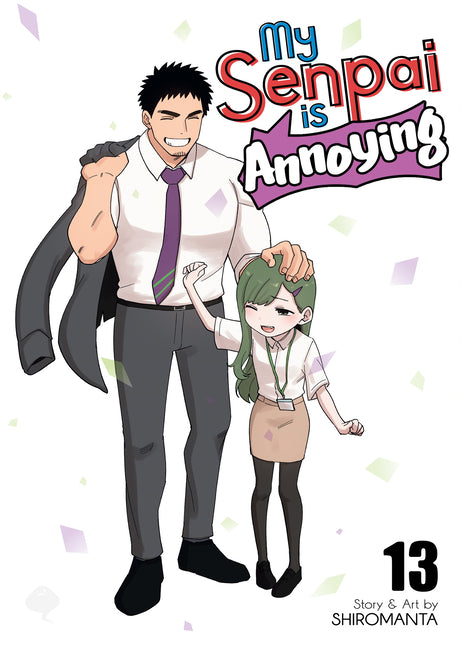 My Senpai Is Annoying Vol. 13 by Shiromanta