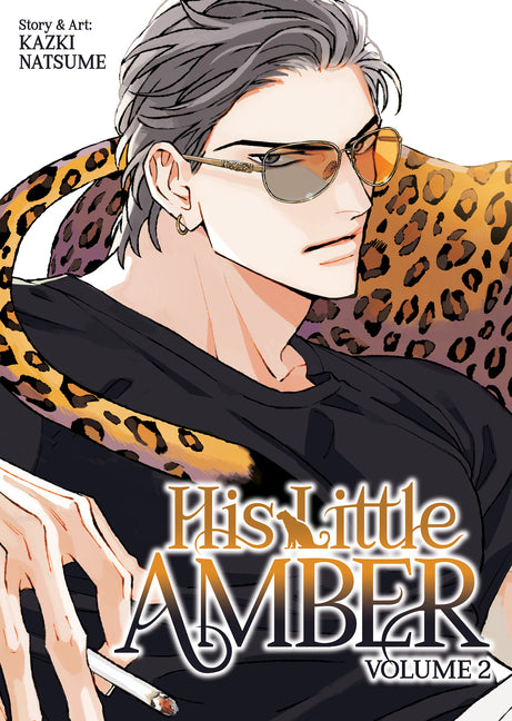 His Little Amber Vol. 2 by Natsume, Kazki